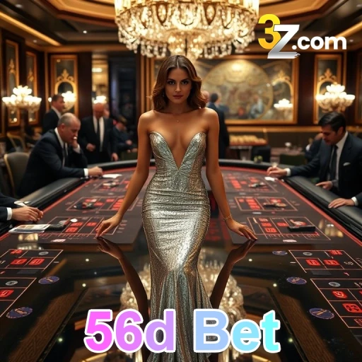 56d Bet
