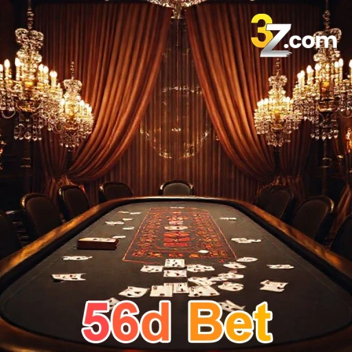 56d Bet Jogos de caça-níqueis