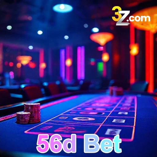 56d Bet