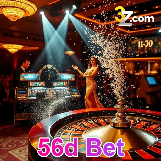 56d Bet Jogos de caça-níqueis