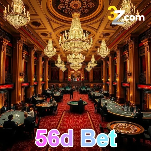 56d Bet Slots